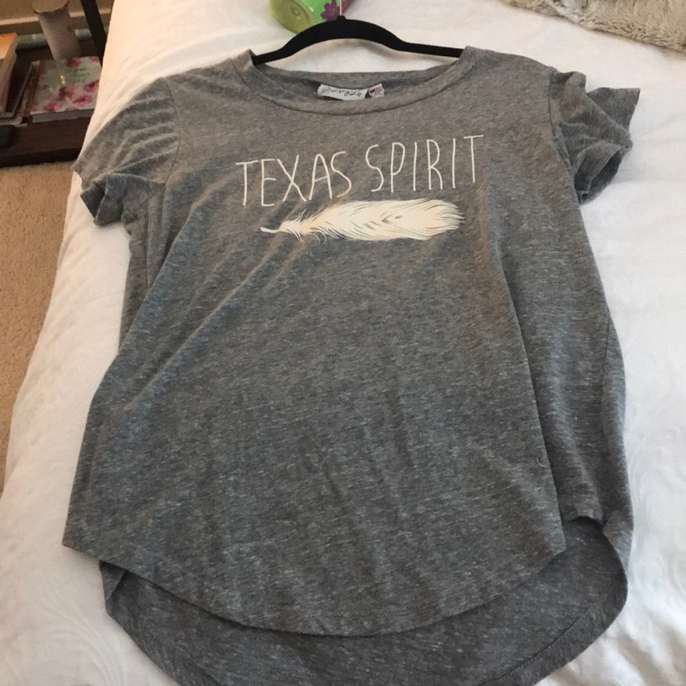Texas spirit top